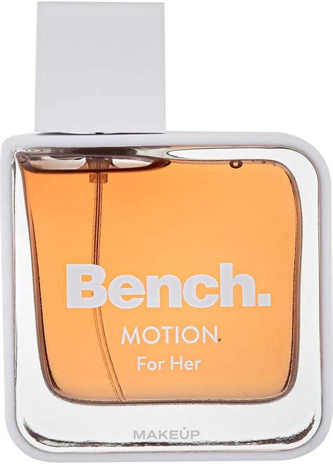 bench motion for her.